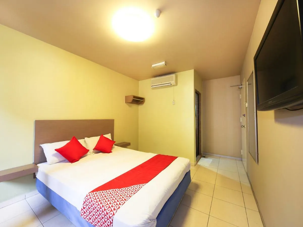 **  Oyo 434 Marbella Hotel Johor Bahru Malaysia