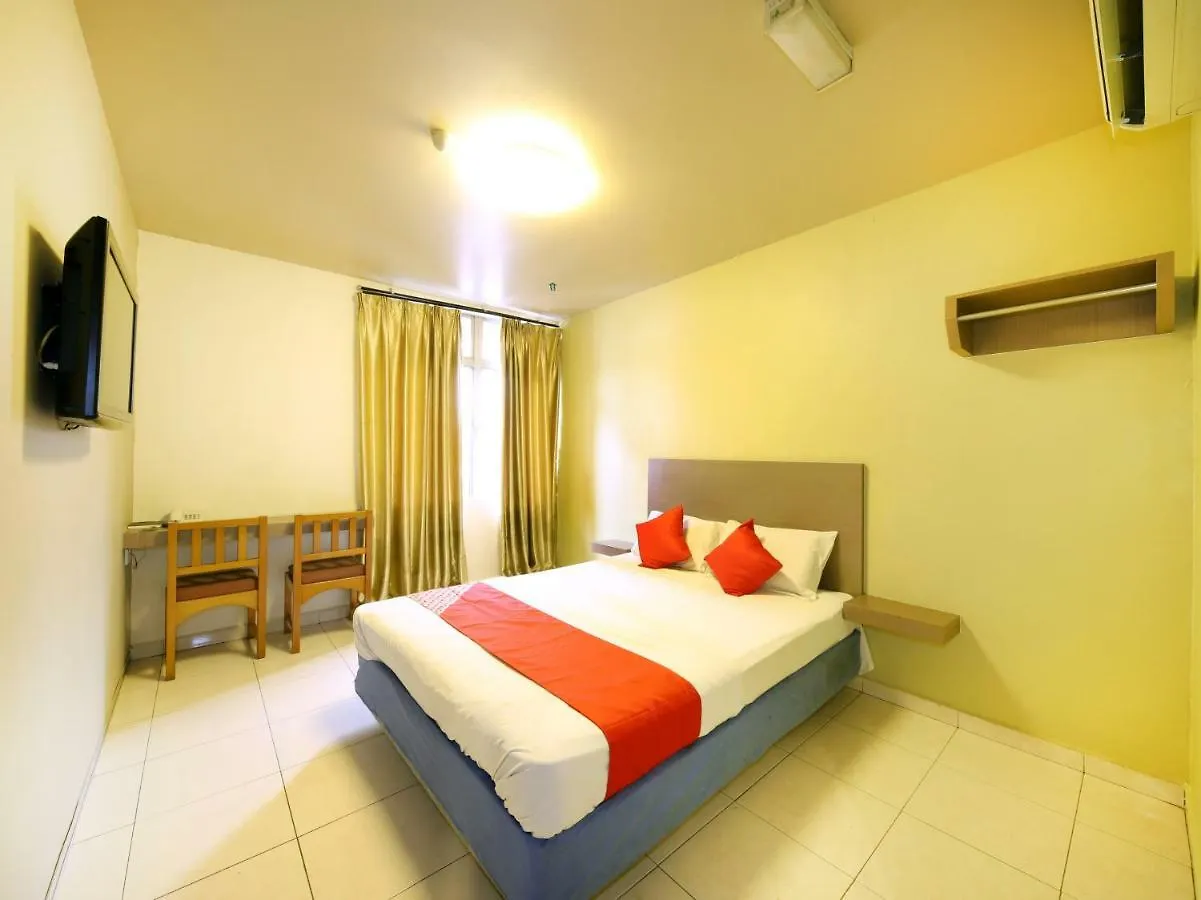 Oyo 434 Marbella Hotel Johor Bahru