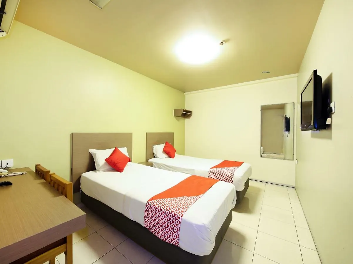 Oyo 434 Marbella Hotel Johor Bahru