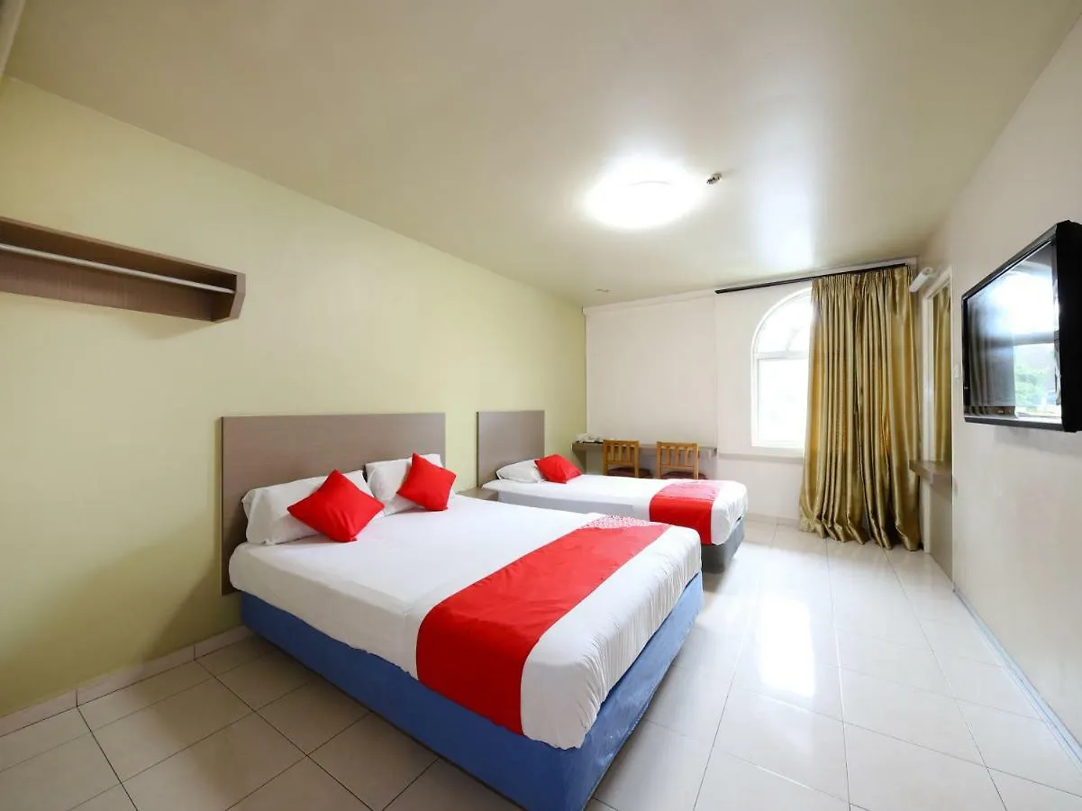 Oyo 434 Marbella Hotel Johor Bahru