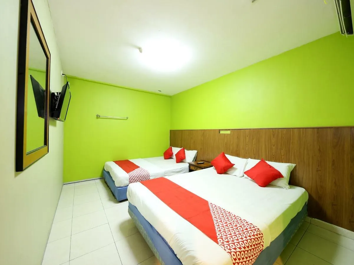 Oyo 434 Marbella Hotel Johor Bahru