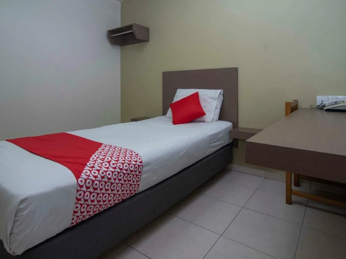 Oyo 434 Marbella Hotel Johor Bahru Malaysia