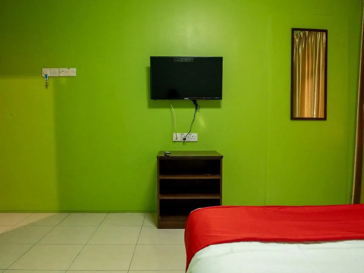 Oyo 434 Marbella Hotel Johor Bahru