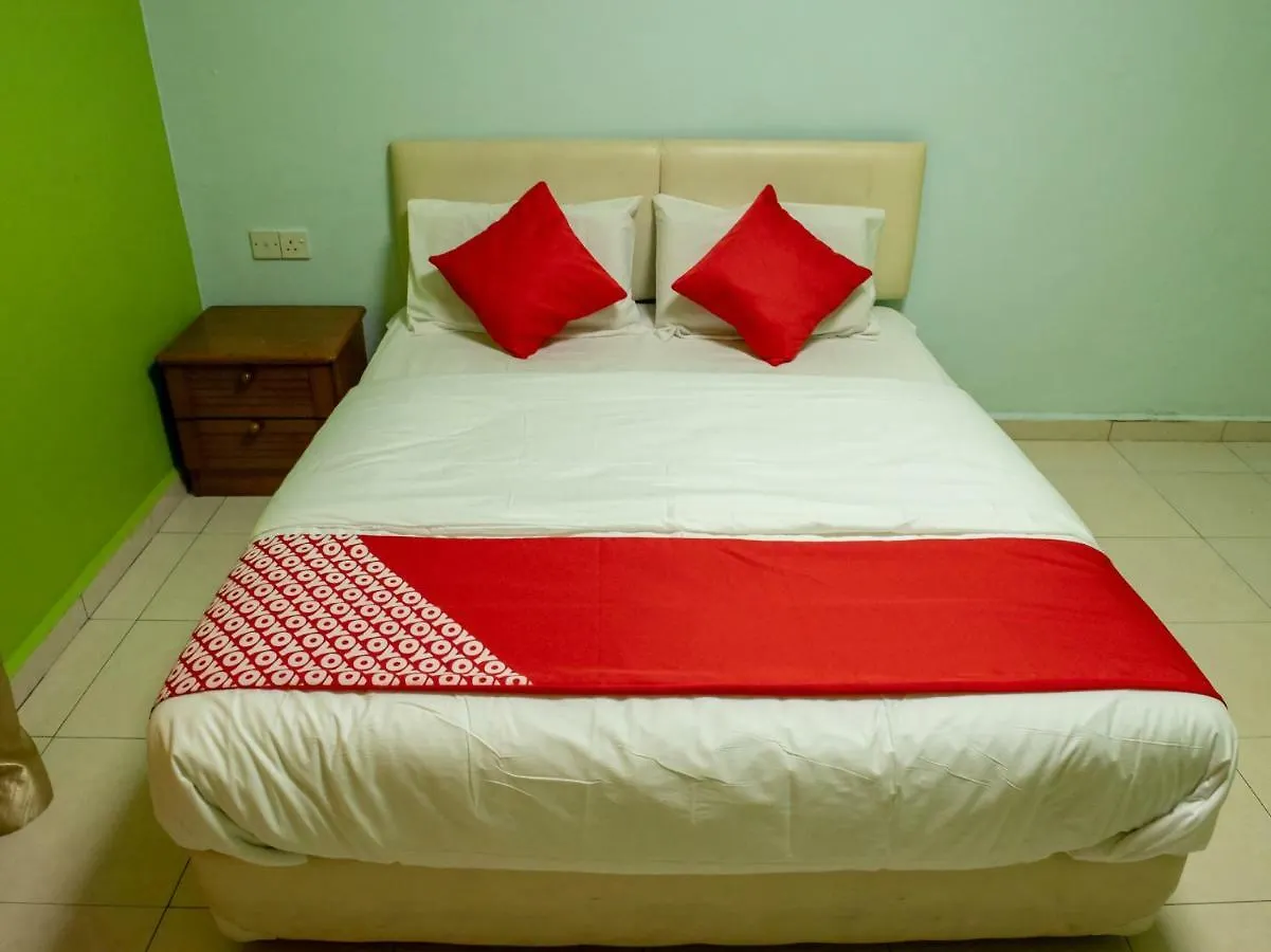 Oyo 434 Marbella Hotel Johor Bahru