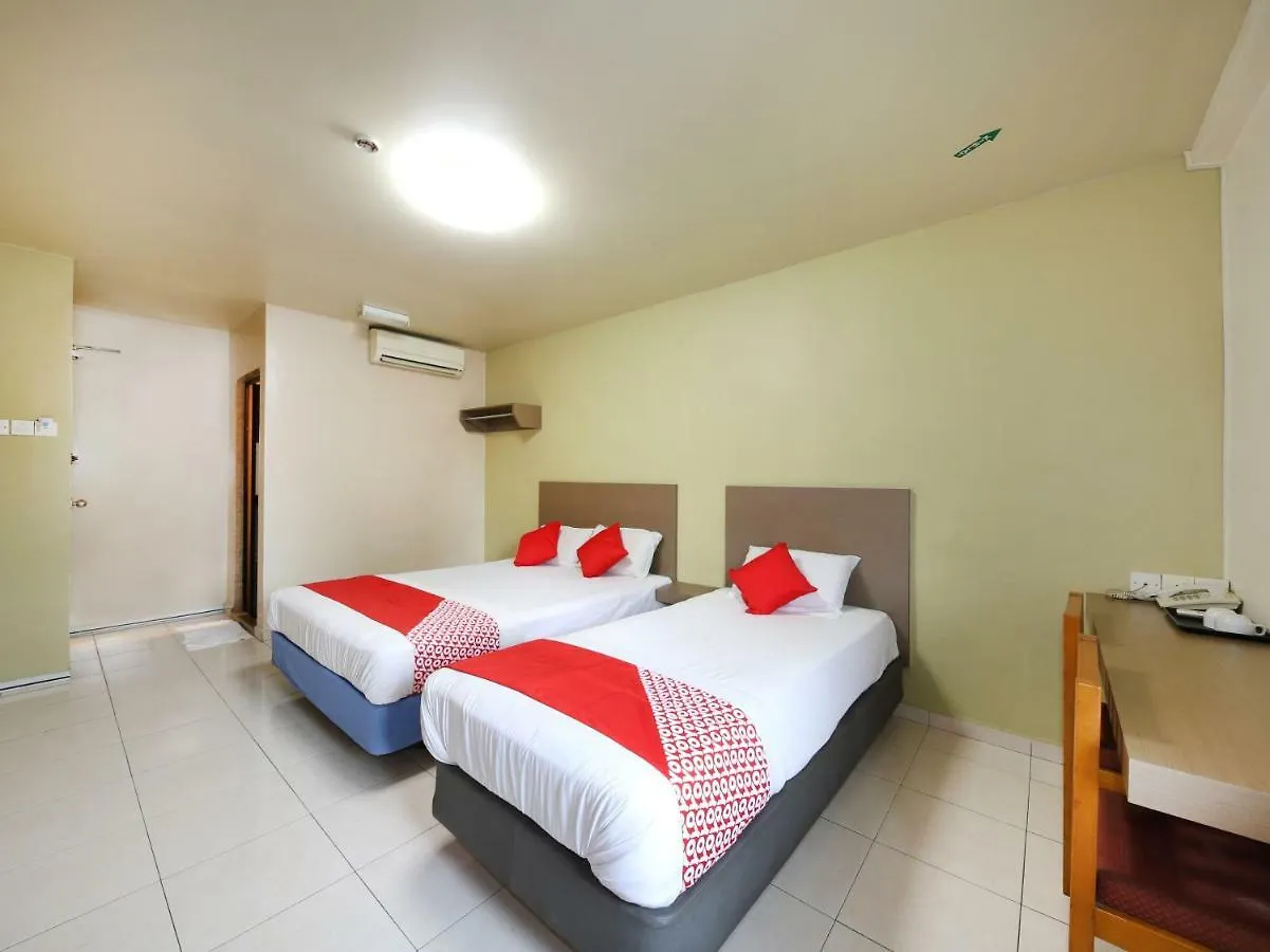 Oyo 434 Marbella Hotel Johor Bahru