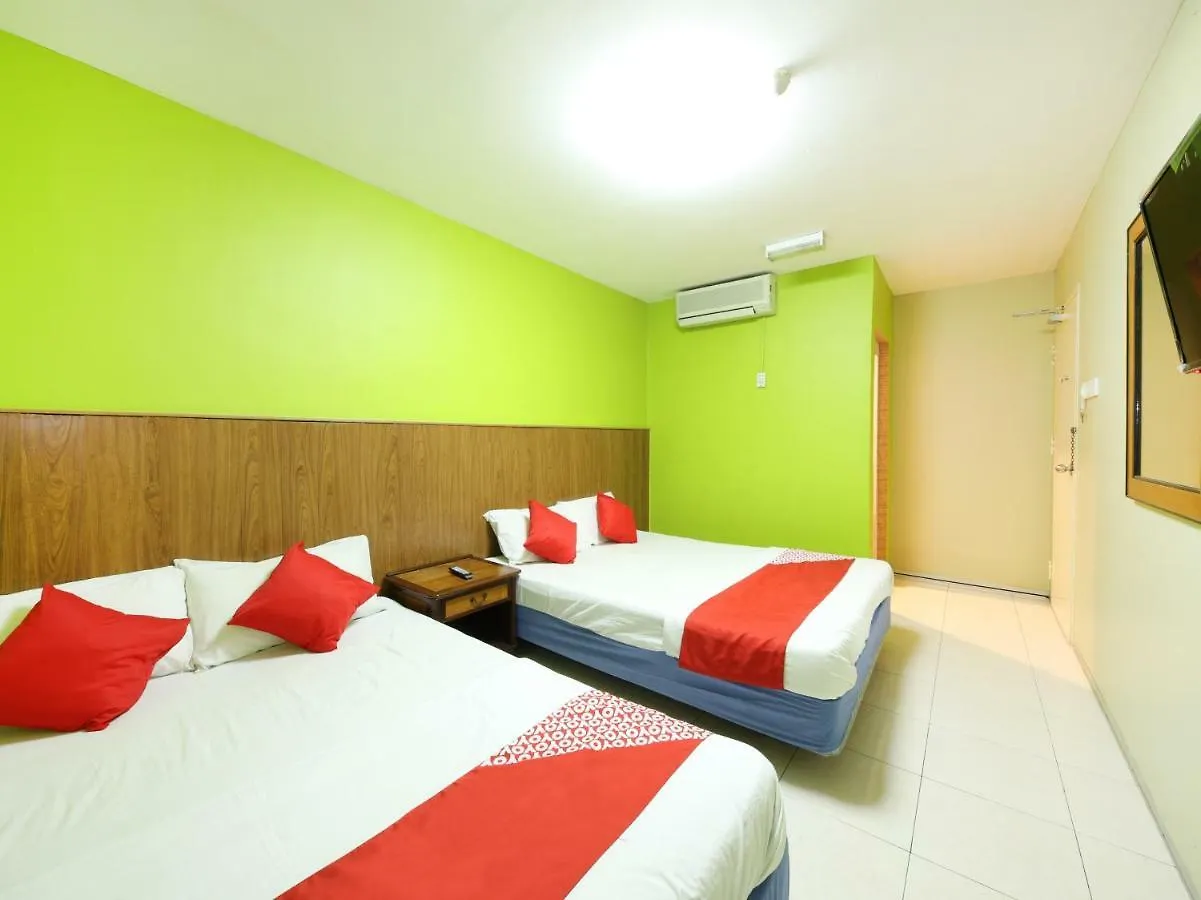 Oyo 434 Marbella Hotel Johor Bahru