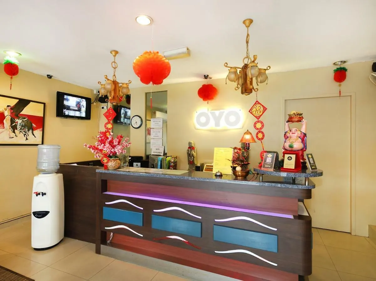 Oyo 434 Marbella Hotel Johor Bahru