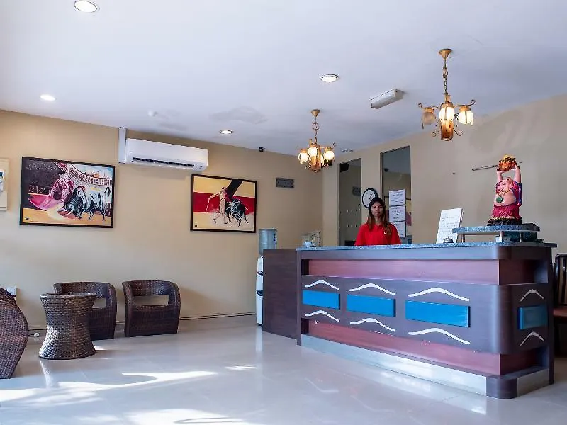 Oyo 434 Marbella Hotel Johor Bahru 2*,