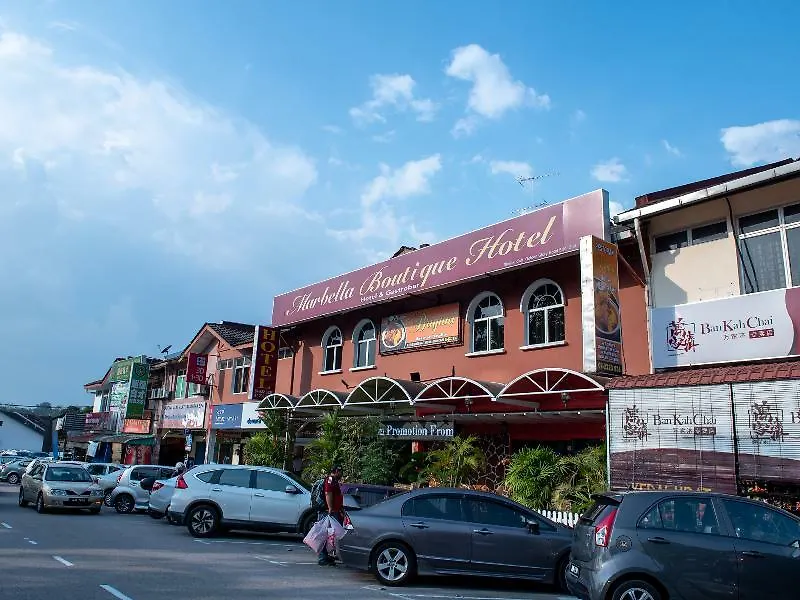 Oyo 434 Marbella Hotel Johor Bahru
