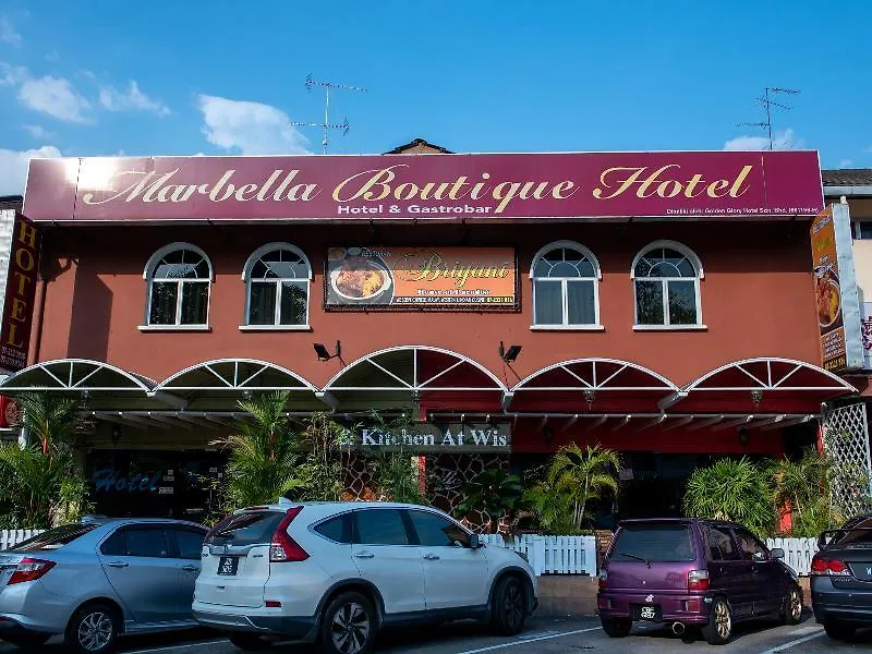 Oyo 434 Marbella Hotel Johor Bahru