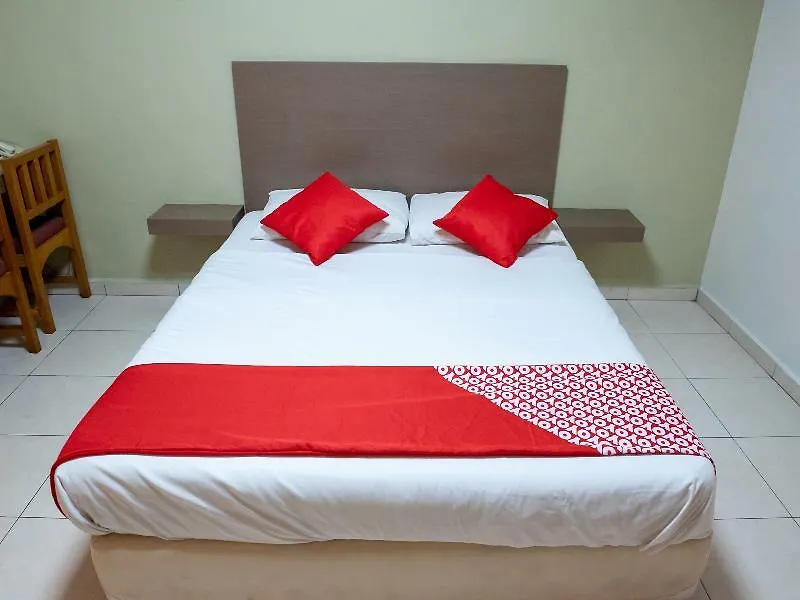 Oyo 434 Marbella Hotel Johor Bahru