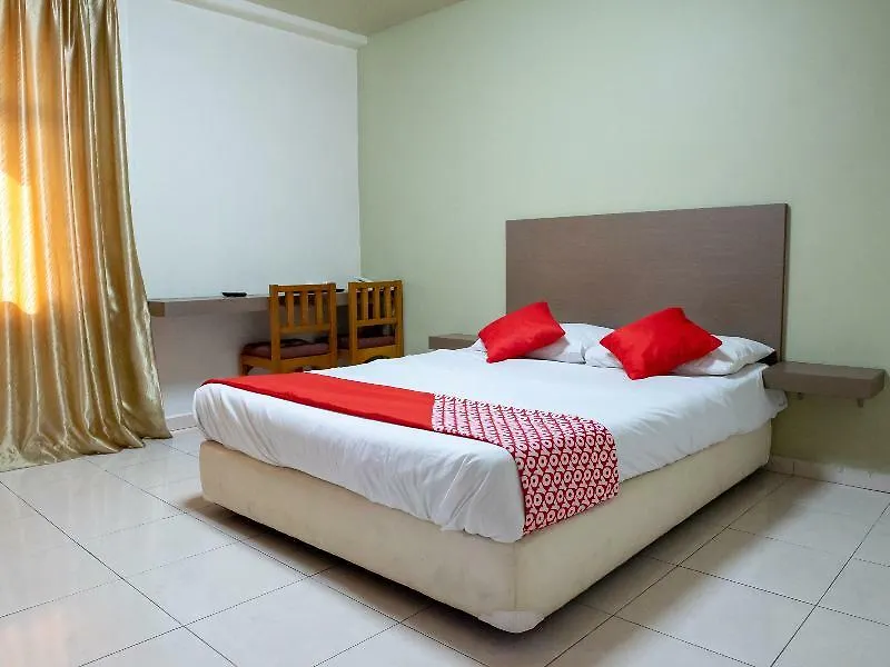 Oyo 434 Marbella Hotel Johor Bahru