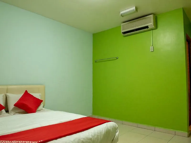 Oyo 434 Marbella Hotel Johor Bahru