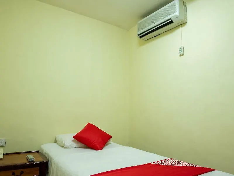 Oyo 434 Marbella Hotel Johor Bahru Malaysia