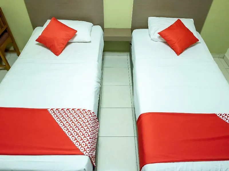 Oyo 434 Marbella Hotel Johor Bahru