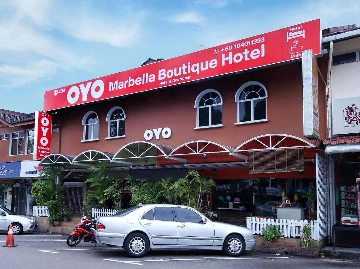 Oyo 434 Marbella Hotel Johor Bahru 2*,  Malaysia