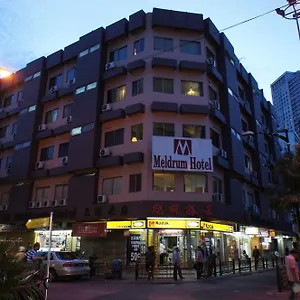 Hotel Meldrum, Johor Bahru