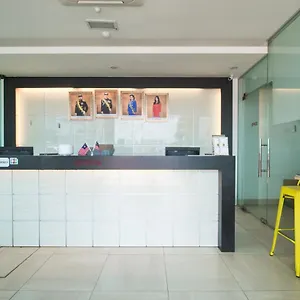 Hotel Ciq @ Wong Ah Fook, Johor Bahru