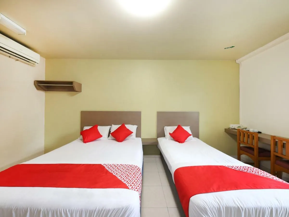 Oyo 434 Marbella Hotel Johor Bahru