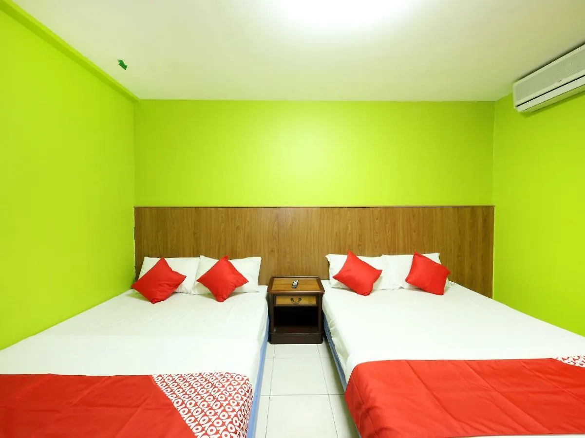 Oyo 434 Marbella Hotel Johor Bahru