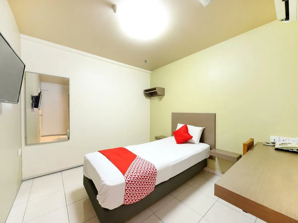 **  Oyo 434 Marbella Hotel Johor Bahru Malaysia