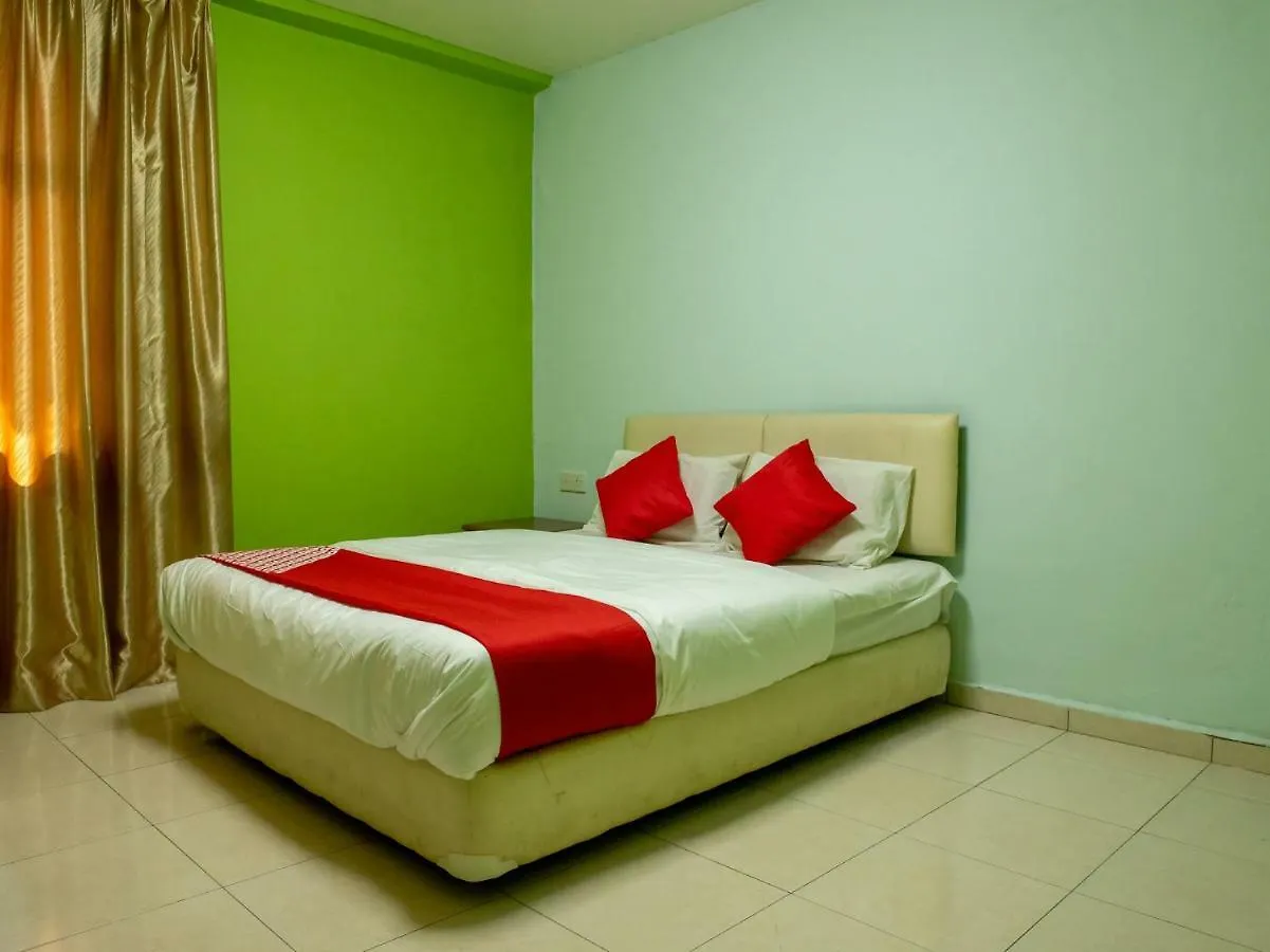 Oyo 434 Marbella Hotel Johor Bahru Malaysia