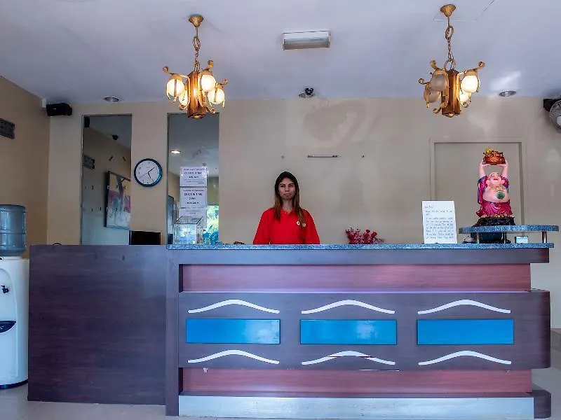 Oyo 434 Marbella Hotel Johor Bahru 2*,