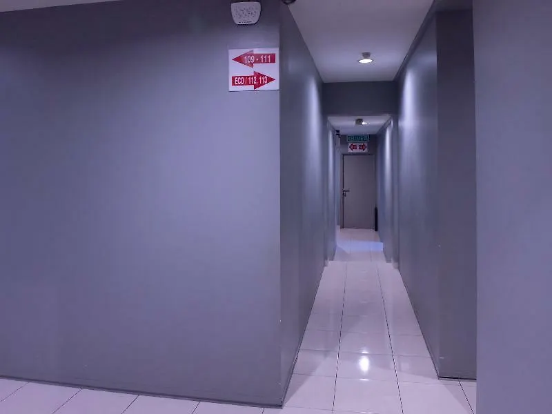 Oyo 434 Marbella Hotel Johor Bahru Malaysia