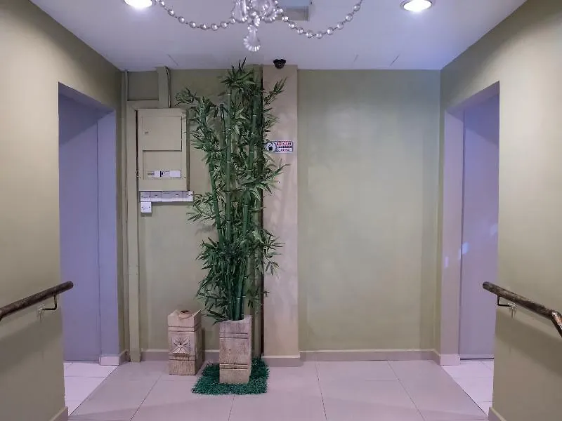 Oyo 434 Marbella Hotel Johor Bahru