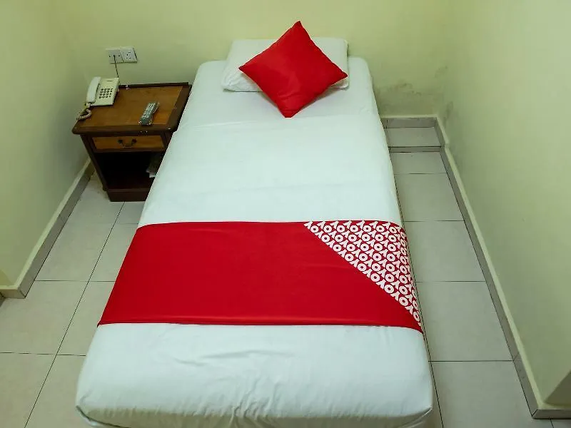 Oyo 434 Marbella Hotel Johor Bahru